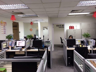 China shanghai weilin information technology Co.,Ltd usine