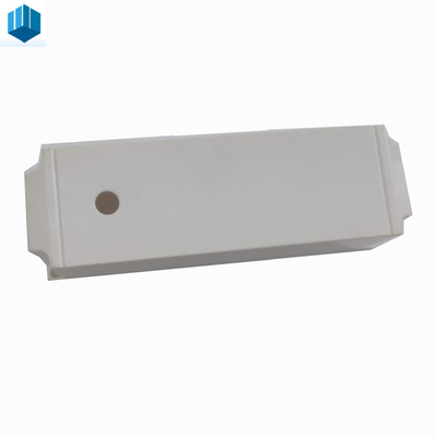 PAplastikspritzen-Produkt-weißer Teile CNC ISO9001