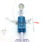 Inflation Angioplasty-Ballon-Inflations-Gerät der Stangen-20ml 30 für das Unter Druck setzen und die Entlüftung