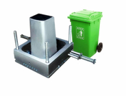 Abfall-kundenspezifischer Plastikspritzen-umweltfreundlicher kleiner Anschlusskasten