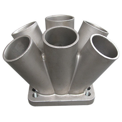 Metallcasting-Spitzen-Turbo-Titel-vielfältiges Mischen-Kollektor-T3 T4 des Edelstahl-304