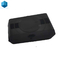 Schwarze industrielle Monitor-Schaltgehäuse ABS kundenspezifisches Plastikformteil