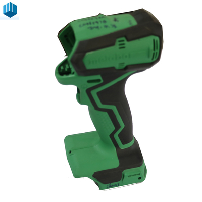 Spritzen-Produkt-Hand- Griff Plastik-Shell pp. materielle