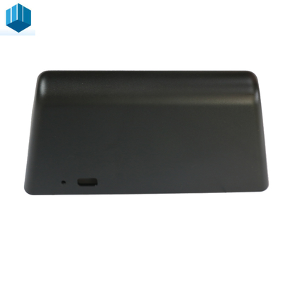 ABS Spritzen-Produkt-schwarze Plastikteile hintere Shell Products